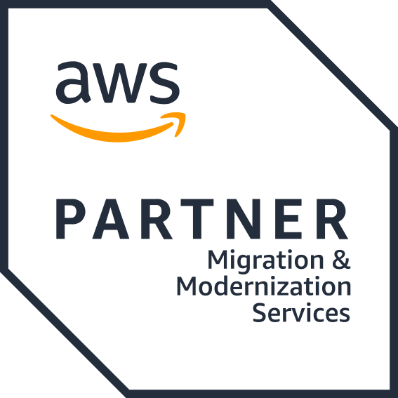 AWS Migration and Modernization Competency Badge