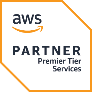 AWS Premier Tier Partner Badge